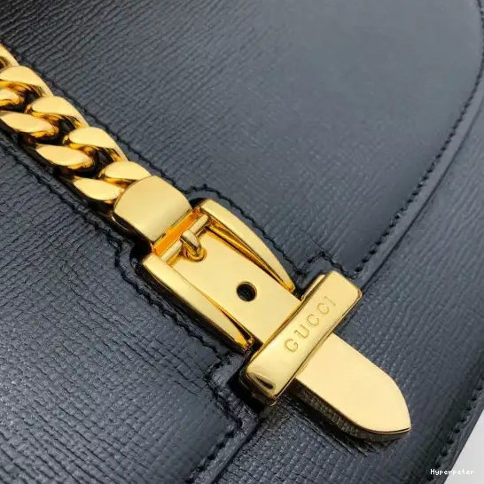 Hyperpeter bag 1969 shoulder Sylvie GUCCI small 0516
